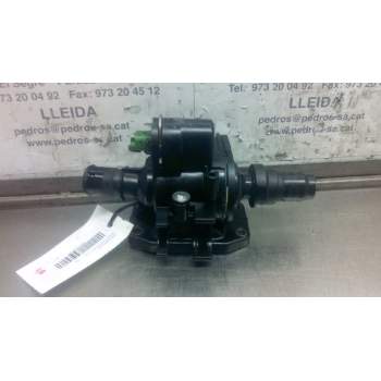 Recambio de caja termostato para peugeot 206 berlina 1.4 hdi referencia OEM IAM   