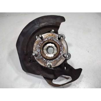 Recambio de mangueta delantera derecha para mazda 3 berlina (bk) 1.6 crdt active+ referencia OEM IAM BP4K33021C  