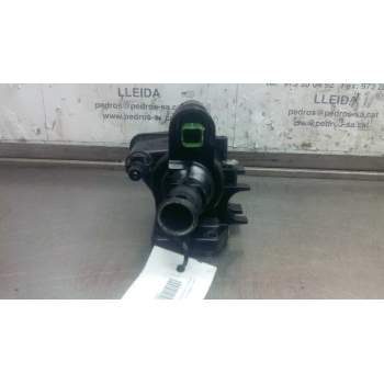 Recambio de caja termostato para peugeot 206 berlina 1.4 hdi referencia OEM IAM   