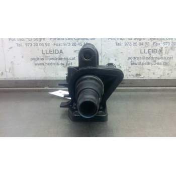 Recambio de caja termostato para peugeot 206 berlina 1.4 hdi referencia OEM IAM   