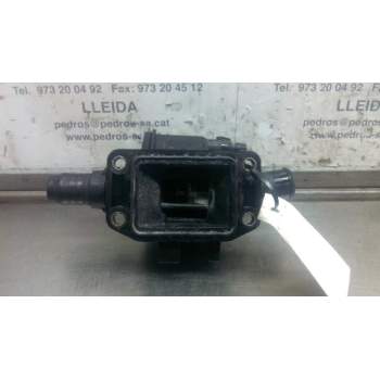 Recambio de caja termostato para peugeot 206 berlina 1.4 hdi referencia OEM IAM   