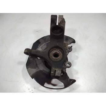 Recambio de mangueta delantera izquierda para mazda 3 berlina (bk) 1.6 crdt active+ referencia OEM IAM BP4K33031C  