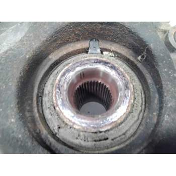 Recambio de mangueta delantera izquierda para mazda 3 berlina (bk) 1.6 crdt active+ referencia OEM IAM BP4K33031C  