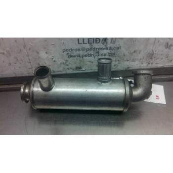 Recambio de enfriador de gases para peugeot 206 berlina 1.4 hdi referencia OEM IAM 9651902880  
