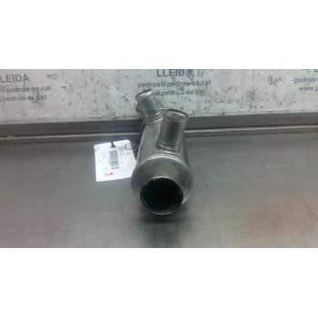 Recambio de enfriador de gases para peugeot 206 berlina 1.4 hdi referencia OEM IAM 9651902880  