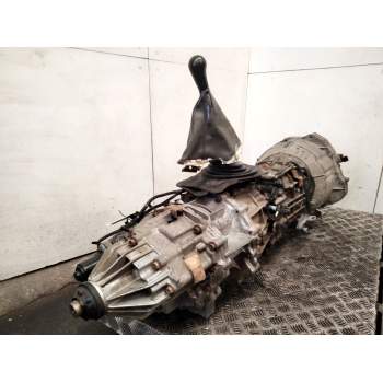 Recambio de caja cambios para nissan pathfinder (r51) referencia OEM IAM EA70A  