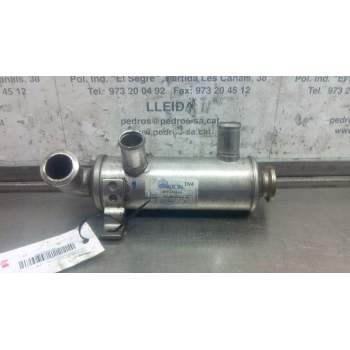 Recambio de enfriador de gases para peugeot 206 berlina 1.4 hdi referencia OEM IAM 9651902880  