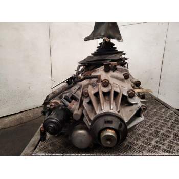 Recambio de caja cambios para nissan pathfinder (r51) referencia OEM IAM EA70A  