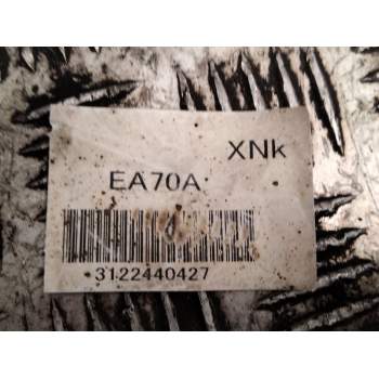 Recambio de caja cambios para nissan pathfinder (r51) referencia OEM IAM EA70A  