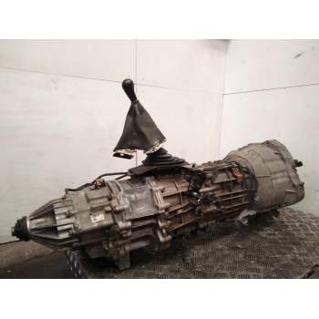 Recambio de caja cambios para nissan pathfinder (r51) referencia OEM IAM EA70A  