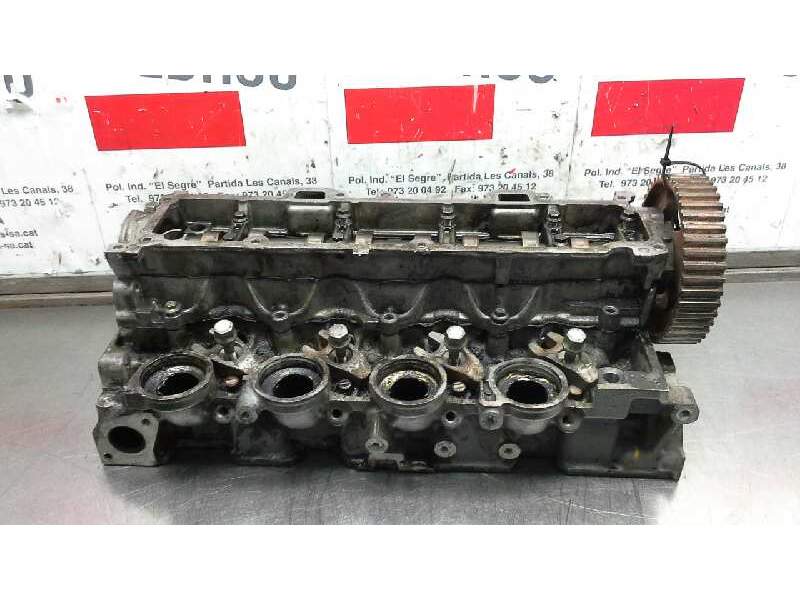 Recambio de culata para peugeot 206 berlina 1.4 hdi referencia OEM IAM C1210448  