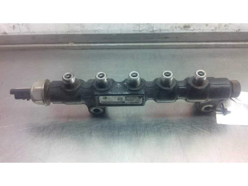 Recambio de rampa inyectora para peugeot 206 berlina 1.4 hdi referencia OEM IAM 9654592680  