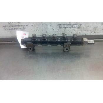 Recambio de rampa inyectora para peugeot 206 berlina 1.4 hdi referencia OEM IAM 9654592680  