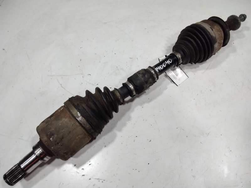 Recambio de transmision delantera izquierda para mazda 3 berlina (bk) 1.6 crdt active+ referencia OEM IAM GG2925600D  
