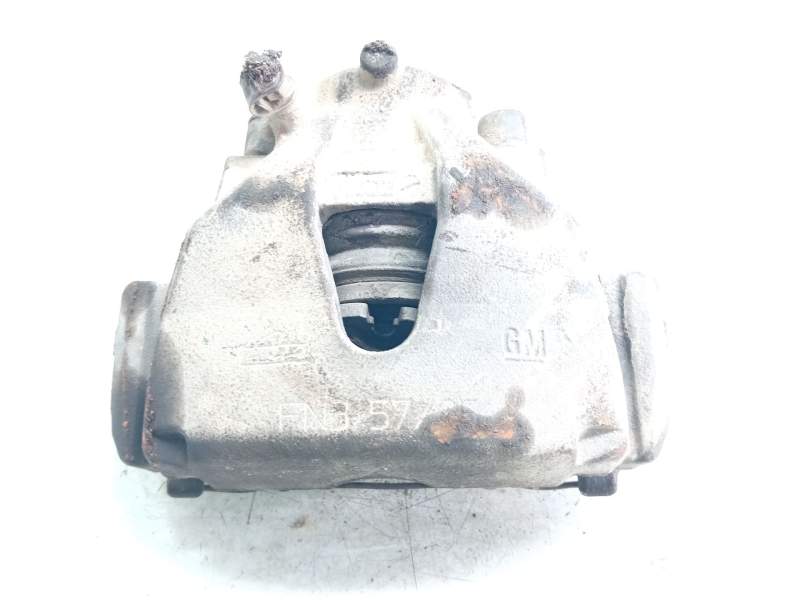 Recambio de pinza freno delantera derecha para opel astra h ber. 1.7 16v cdti referencia OEM IAM 93176427  