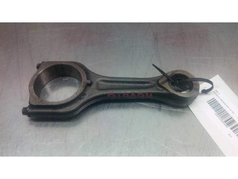 Recambio de biela para peugeot 206 berlina 1.4 hdi referencia OEM IAM   