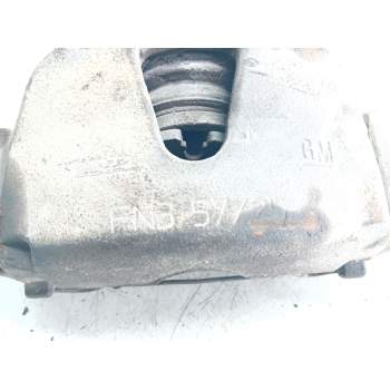 Recambio de pinza freno delantera derecha para opel astra h ber. 1.7 16v cdti referencia OEM IAM 93176427  