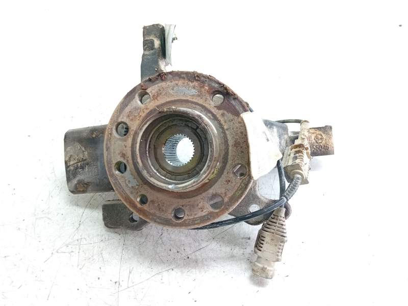 Recambio de mangueta delantera derecha para opel astra h ber. 1.7 16v cdti referencia OEM IAM 161743012  