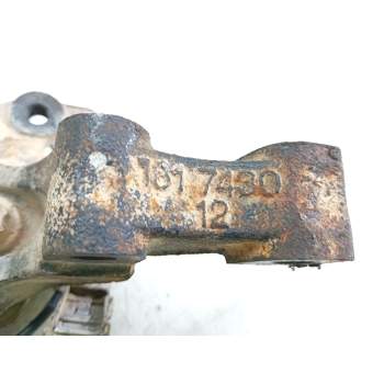 Recambio de mangueta delantera derecha para opel astra h ber. 1.7 16v cdti referencia OEM IAM 161743012  