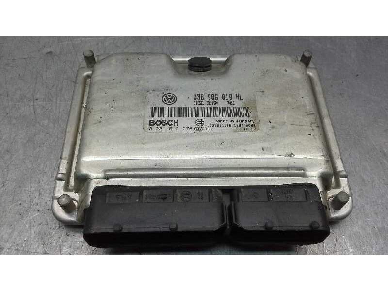 Recambio de centralita motor uce para seat ibiza (6l1) sport referencia OEM IAM 038906019NL 0281012276 1039S115116