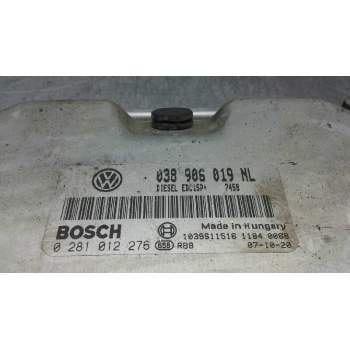 Recambio de centralita motor uce para seat ibiza (6l1) sport referencia OEM IAM 038906019NL 0281012276 1039S115116