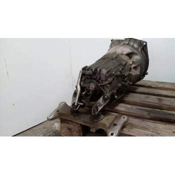 Recambio de caja cambios para bmw serie 1 berlina (e81/e87) 120d referencia OEM IAM 23007562730  