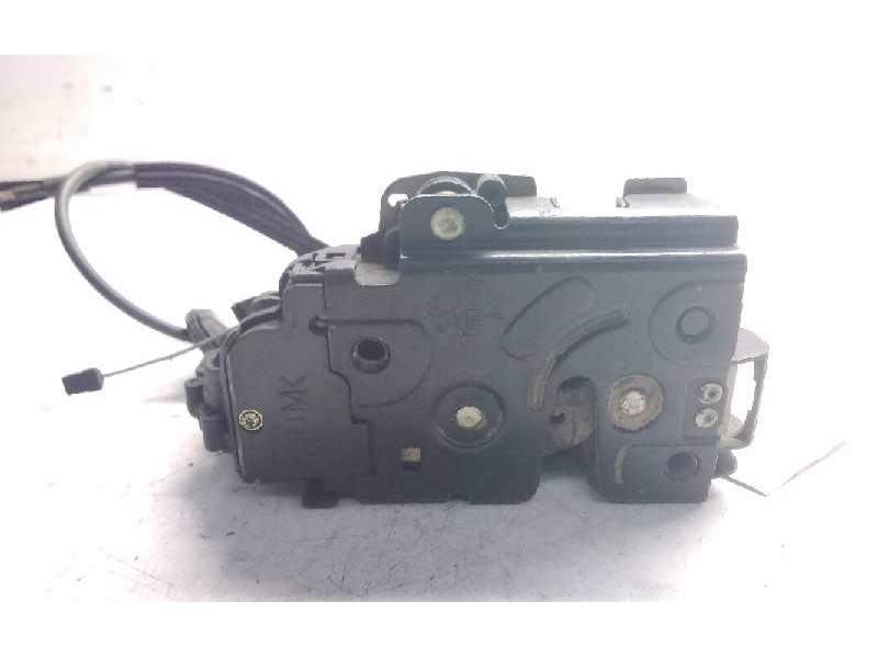 Recambio de cerradura puerta delantera derecha para volkswagen passat berlina (3b2) trendline referencia OEM IAM   