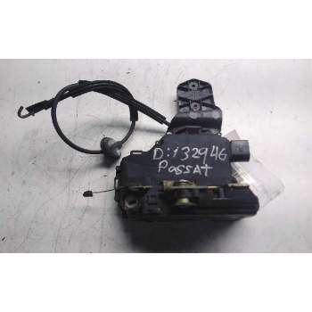 Recambio de cerradura puerta delantera derecha para volkswagen passat berlina (3b2) trendline referencia OEM IAM   