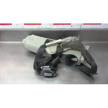 Recambio de cinturon seguridad trasero izquierdo para nissan qashqai (j10) 2.0 dci turbodiesel cat referencia OEM IAM   
