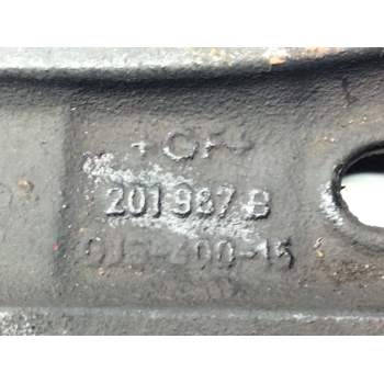 Recambio de brazo suspension inferior delantero derecho para audi a3 (8p) 1.9 tdi referencia OEM IAM 201967B  