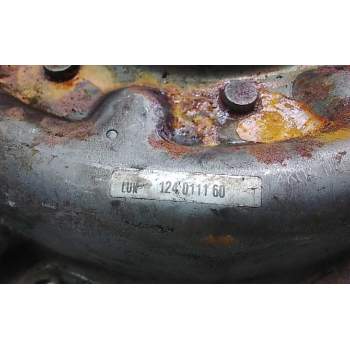 Recambio de prensa embrague para daihatsu rocky f75lv referencia OEM IAM 124011160  