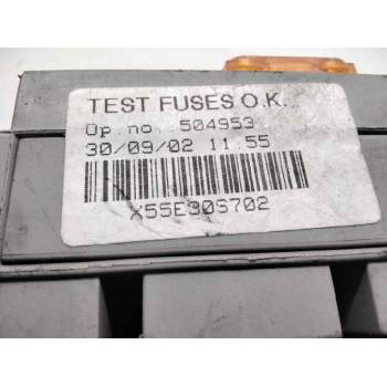 Recambio de centralita bsi para opel astra g berlina comfort referencia OEM IAM 504953 X55E30S702 