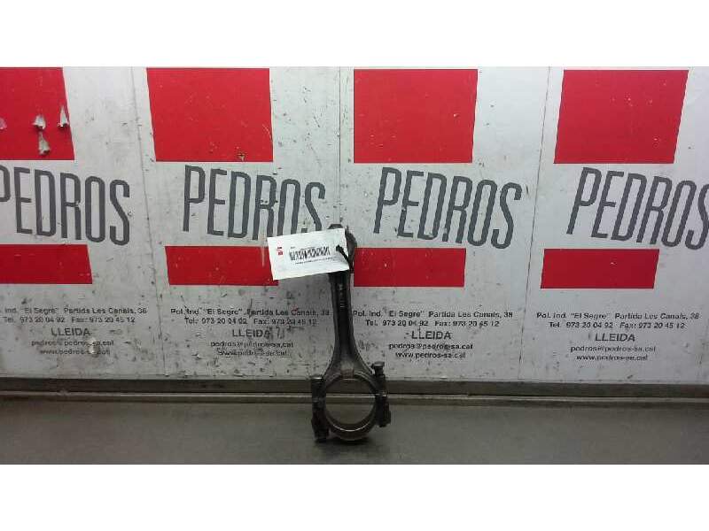 Recambio de biela para nissan patrol (k/w260) 2.8 diesel referencia OEM IAM   