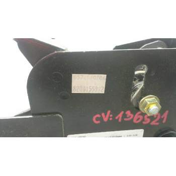 Recambio de pedal freno para renault megane ii berlina 5p 1.9 dci diesel referencia OEM IAM 8200155982  