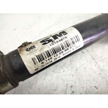 Recambio de transmision delantera izquierda para opel astra h ber. 1.7 16v cdti referencia OEM IAM 13124675  