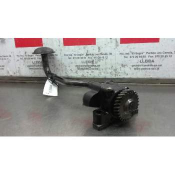 Recambio de bomba aceite para nissan patrol (k/w260) 2.8 diesel referencia OEM IAM   