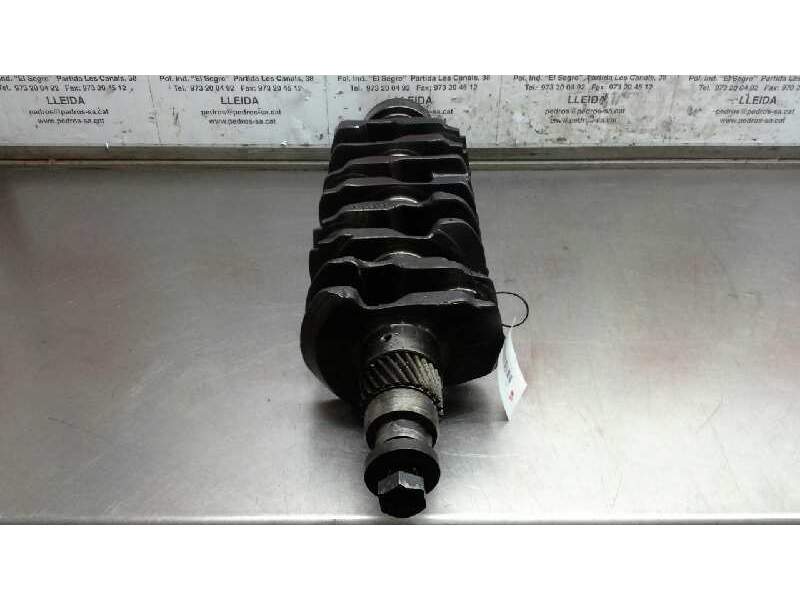 Recambio de cigueñal para nissan patrol (k/w260) 2.8 diesel referencia OEM IAM   