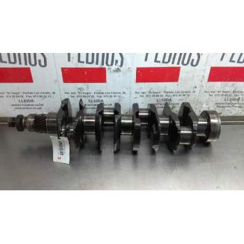 Recambio de cigueñal para nissan patrol (k/w260) 2.8 diesel referencia OEM IAM   