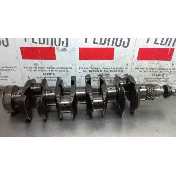 Recambio de cigueñal para nissan patrol (k/w260) 2.8 diesel referencia OEM IAM   