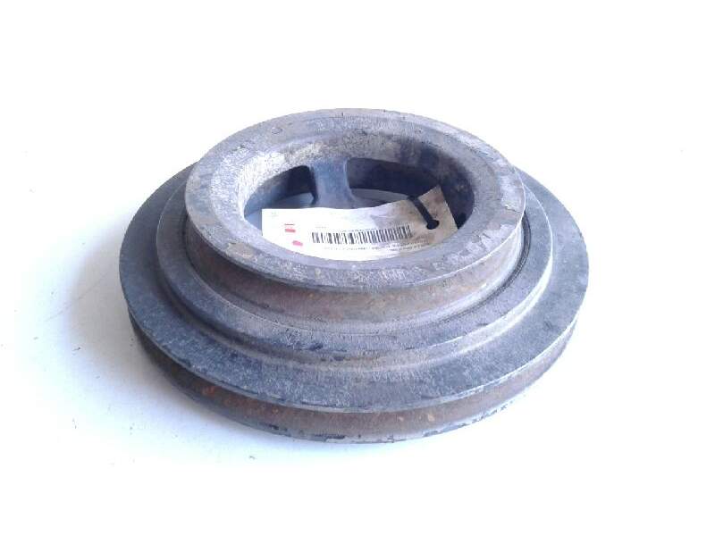 Recambio de polea cigueñal para nissan patrol (k/w260) 2.8 diesel referencia OEM IAM   