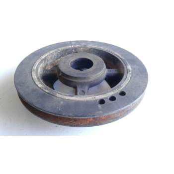 Recambio de polea cigueñal para nissan patrol (k/w260) 2.8 diesel referencia OEM IAM   
