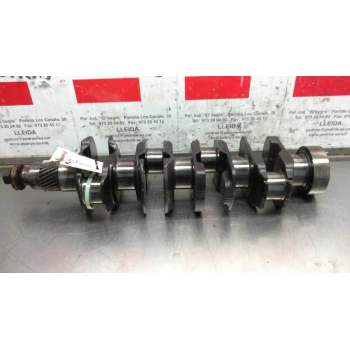 Recambio de cigueñal para nissan patrol (k/w260) 2.8 diesel referencia OEM IAM   
