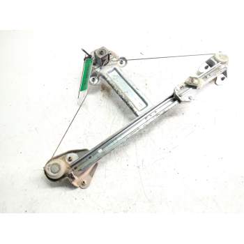 Recambio de elevalunas trasero izquierdo para opel astra h ber. 1.7 16v cdti referencia OEM IAM 13100420LH  