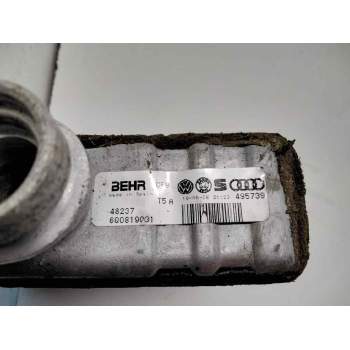 Recambio de radiador calefaccion / aire acondicionado para seat ibiza (6l1) 1.9 tdi referencia OEM IAM 6Q0819031  