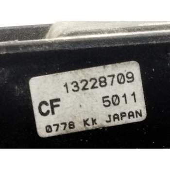 Recambio de mando elevalunas delantero derecho para opel astra h ber. 1.7 16v cdti referencia OEM IAM 13228709  