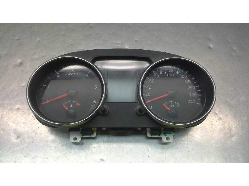 Recambio de cuadro instrumentos para nissan qashqai (j10) tekna premium referencia OEM IAM 24810 BR52B  