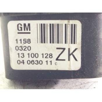 Recambio de mando luces para opel astra h ber. 1.7 16v cdti referencia OEM IAM 13100128  