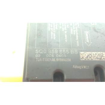 Recambio de centralita airbag para skoda superb iii (3v3) 2.0 tdi referencia OEM IAM 5Q0959655  
