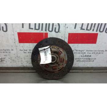 Recambio de disco embrague para nissan vanette cargo 2.3 diesel referencia OEM IAM   