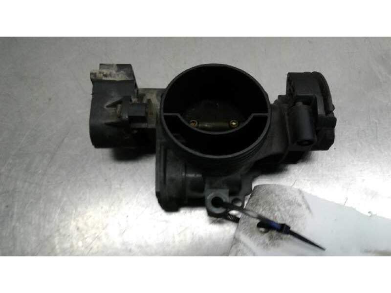 Recambio de cuerpo de mariposa para peugeot 206 berlina e-music referencia OEM IAM 0012037A4  